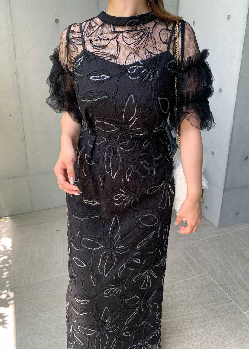 パーティードレス dorrydoll Amazon | [Dorry Doll Diamond] カジュアルパーティードレス 9147