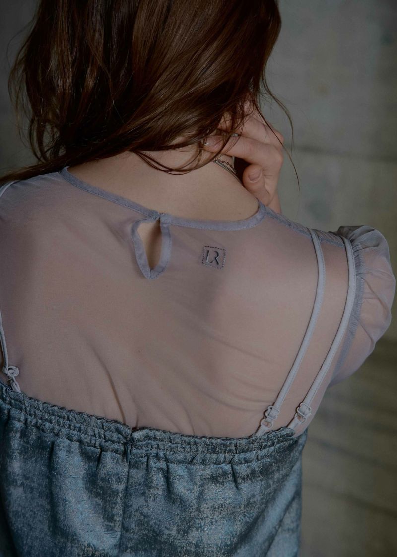 Original sheer topsのドレス|Dorry Doll / LE'RURE