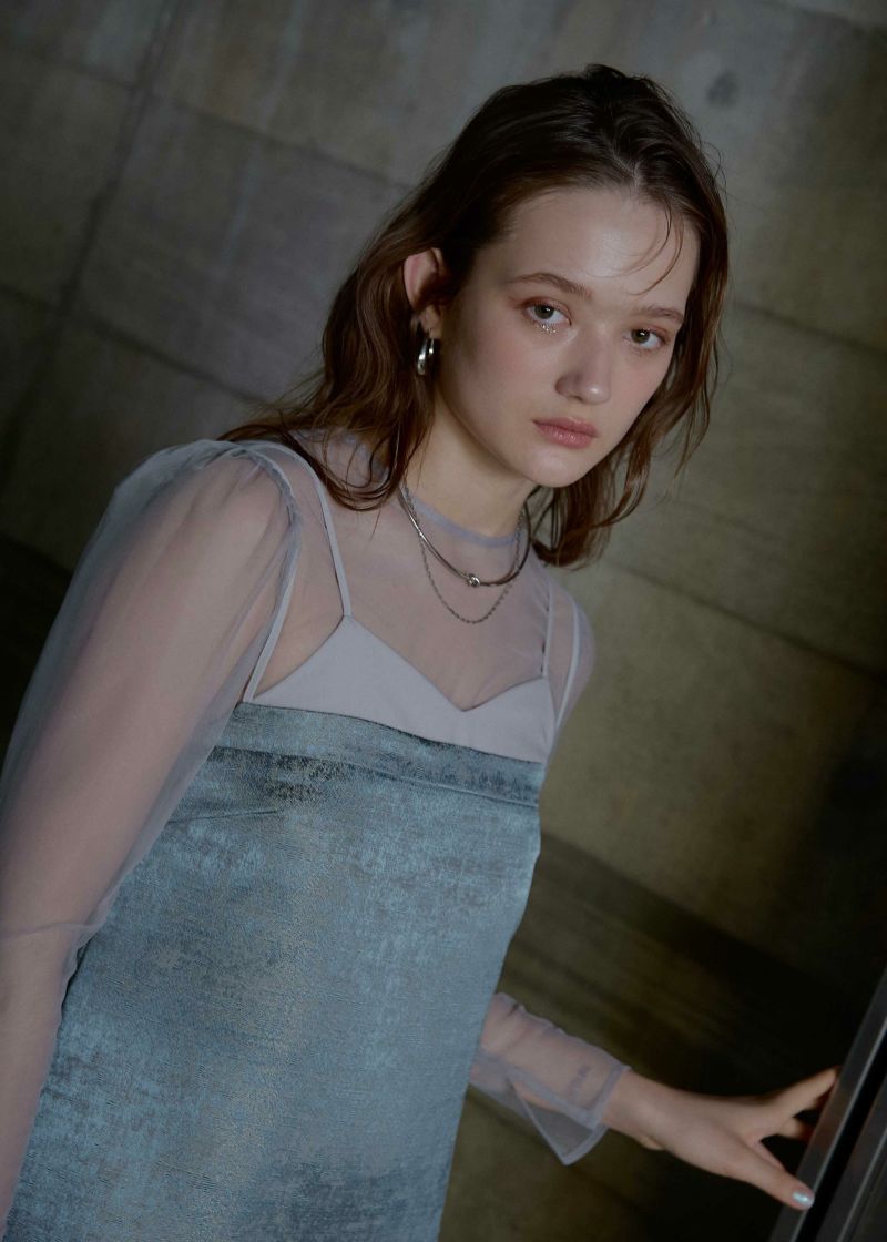 Original sheer topsのドレス|Dorry Doll / LE'RURE