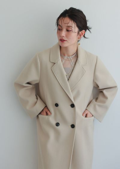 新品未使用/LE'RURE ジャケット Boxy tailored jacket Boxy tailored jacketのドレス|Dorry Doll / LE'RURE