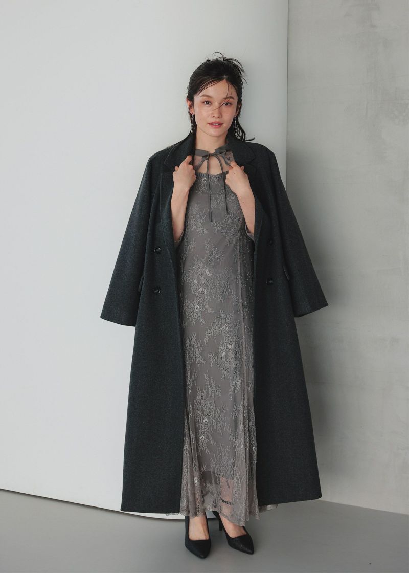 チェスターコート｜Dorry Doll