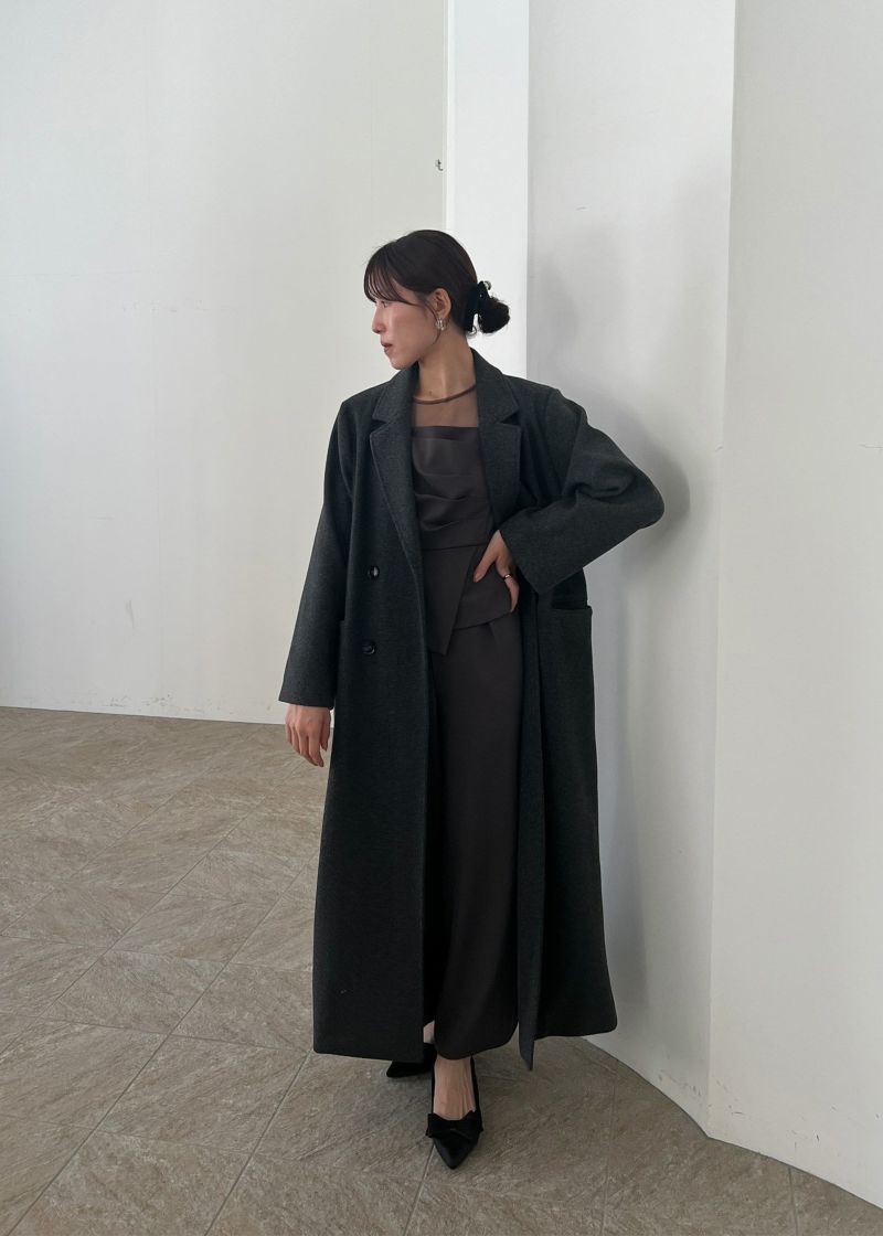 チェスターコート｜Dorry Doll