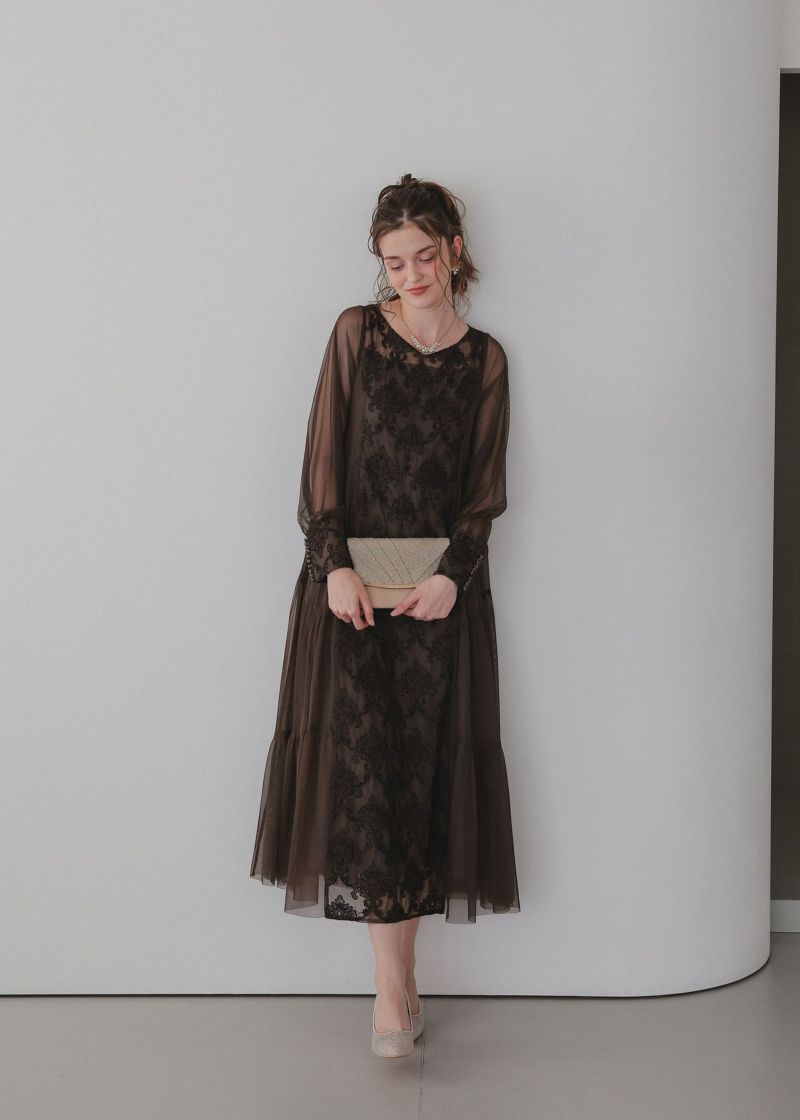 ★新品★ドリードール　モールレースサイドティアードドレス　結婚式　パーティー 000000000916-01-l.jpg?t=