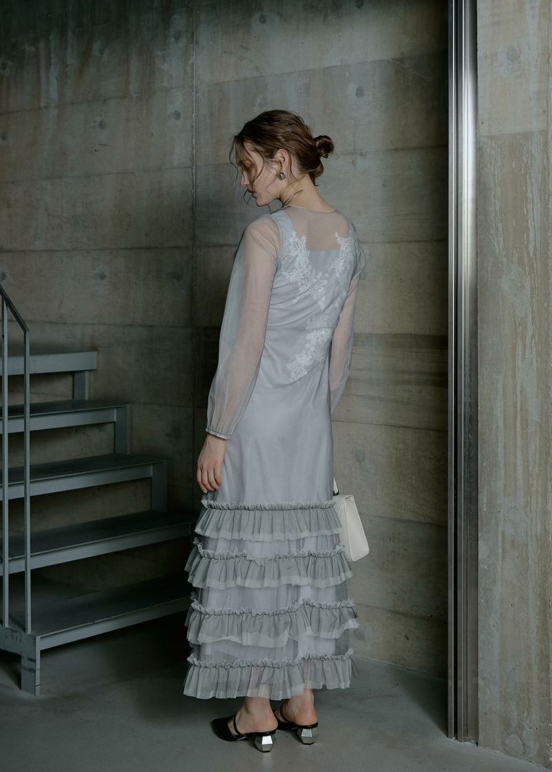 dolly doll / LE’RURE オケージョンドレス dolly doll / LE'RURE オケージョンドレス