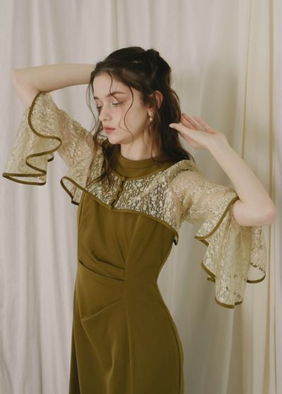 カジュアルな結婚式のカテゴリ―ページ | Dorry Doll / LE'RURE