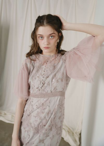 ワンピースドレスのカテゴリ―ページ | Dorry Doll / LE'RURE